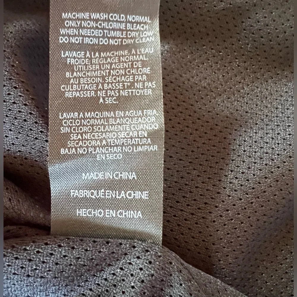 NWT …lost Mens Bootleg Windbreaker Hooded Rain Jacket Sz L Funky Print Y2K Rare‎